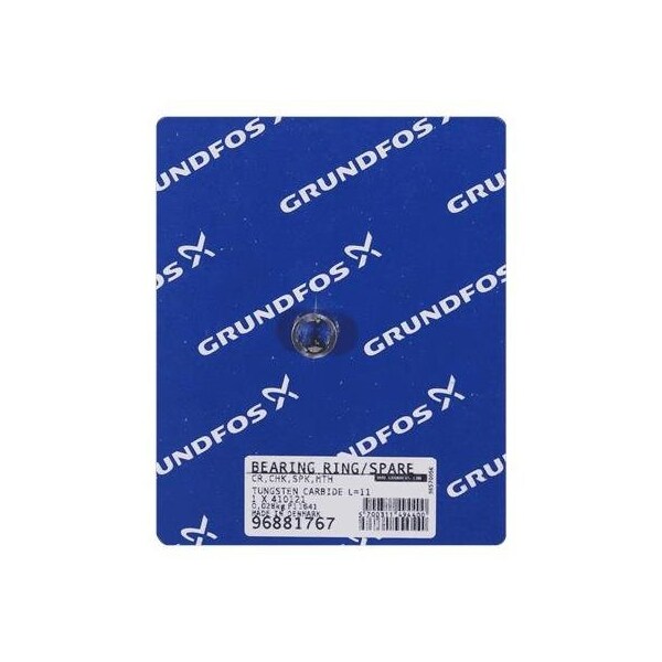Pump Repair Parts- Bearing ring / spare.
